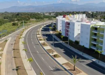 El proyecto habitacional Vista del Río y Altos del Tengue concentra la mayor inversión pública en San Juan.