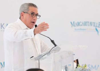 Fernando Hazoury afirmó que el turismo sigue siendo el principal motor de la economía dominicana.