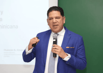 Economista Huáscar Jiménez.
