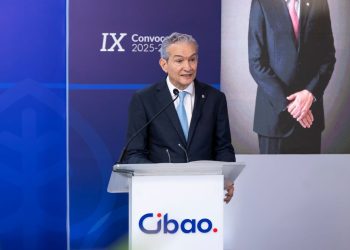 José Ramón Vega, presidente de la Junta de Directores de Asociación Cibao.