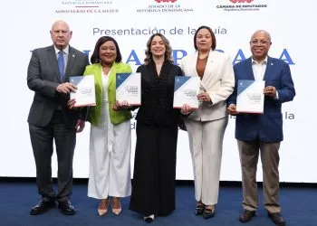 La actividad reunió a autoridades legislativas, representantes de instituciones públicas, organismos internacionales y organizaciones de la sociedad civil.