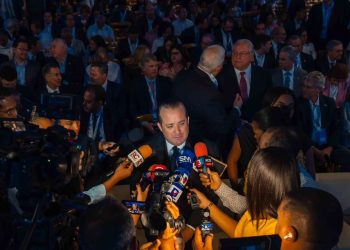 Paliza destaca que la principal meta de la iniciativa es convertir a República Dominicana en un país plenamente desarrollado para el año 2036.