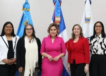 La presidenta de ProCompetencia, María Elena Vásquez Taveras, destacó la importancia de promover la igualdad de género en los mercados.