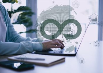 La economía circular busca conservar el valor de los materiales y reducir la generación de residuos.