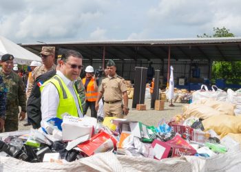 Yayo Sanz Lovatón destaca que estas acciones buscan erradicar la competencia desleal en República Dominicana.