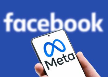 Meta logo. - Fuente Externa.