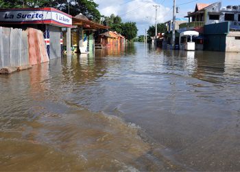 RD pierde cerca del 1% de su PIB cada año debido a los efectos de los fenómenos climáticos, según el PNUD.
