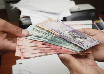 La cartera de crédito del sistema financiero dominicano alcanzó los RD$2.42 billones al cierre de marzo.