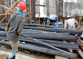 A abril de 2026, RD$81,063 millones suma la cartera de créditos destinada al sector construcción, distribuidos en 22,294 préstamos.