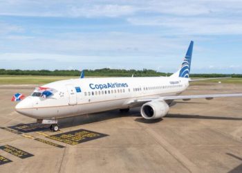 Copa Airlines, subsidiaria de Copa Holdings, cuenta con una de las flotas más nuevas y modernas de la industria de Boeing.