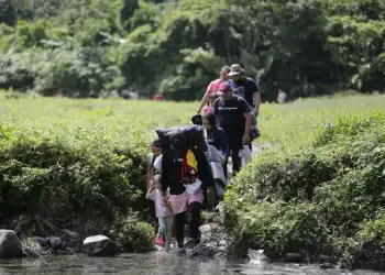 Más de un millón de migrantes atravesaron el Darién entre 2021 y 2024.