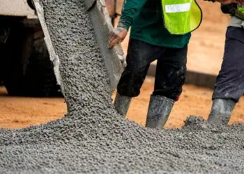 Este material es uno de los principales insumos de la industria de la construcción.