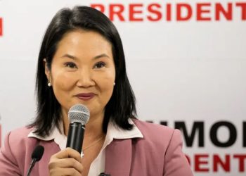 Keiko Fujimori alcanzó la Presidencia de Perú en su cuarta candidatura presidencial, tras perder en la segunda vuelta las tres elecciones anteriores.
