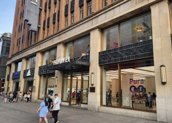 La gigante china Huawei ha logrado superar las sanciones con el desarrollo de nuevos negocios.
