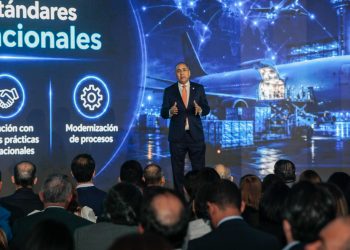 De acuerdo con el director general de Aduanas, Nelson Arroyo, el 99% de la recaudación se realiza por canales electrónicos.