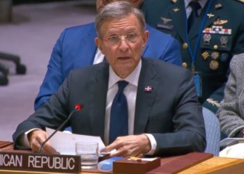 La intervención de Álvarez en la Asamblea de la OEA se producirá después de la visita que realizó a Haití el secretario general de la ONU, António Guterres.