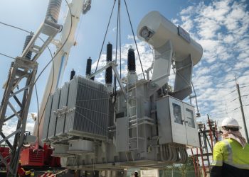 la instalación del equipo impacta seis circuitos, desde el BARA101 hasta el BARA106.