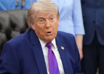 Trump reclama una política monetaria más flexible en Estados Unidos.