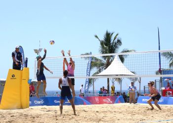 Al mens 6,200 atletas de 37 países participan en los XXV Juegos Centroamericanos y del Caribe Santo Domingo 2026.