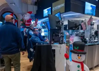 El bitcóin, la criptomoneda más utilizada, caía hoy un 5.7%, hasta cotizar por debajo de los US$86,000.