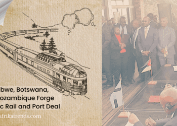 Game-Changer Zimbabwe, Botswana, and Mozambique Forge Historic Rail and Port Deal