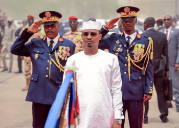 Chad-France Defense Agreement A Rift Reflecting Africa’s Strategic Shift