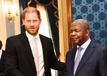 Beyond the Photo Prince Harry’s Visit, Angola Landmines, and the Politics of Memory