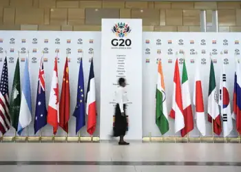 Fossil-Fuel Strongmen at Trump-less G20 Summit