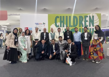 Arab Youth Make Their Voices Heard at COP30