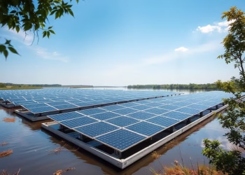 A Case for Floating Solar Plants