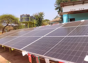 In East Africa, Solar Energy Can Save Vaccines