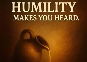 Pride to Renewal — Why Humility Must Lead the Future