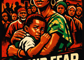 Beyond Fear: A Nigerian Heartbeat in the Shadow of Kidnapping