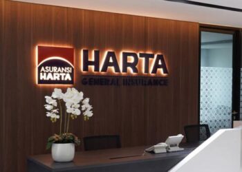 PT Asuransi Harta Aman Pratama Tbk (AHAP) (Foto: laman asuransi-harta.co.id)