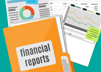 financial report