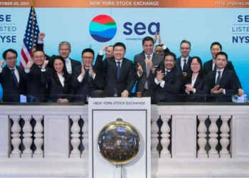 Southeast Asia gaming and e-commerce firm Sea ends first day on NYSE up 8% | TechCrunch
