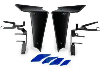 DOWNFORCE LATERAL PUIG YAMAHA MT09/SP 21/23 - Imagen 3