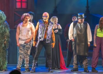 Descuentos de hasta 70% para Howl-O-Scream antes del inicio de la temporada de Halloween en SeaWorld Orlando