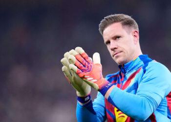 Ter Stegen Girona: "Werde mich vorbereiten, als würde ich spielen