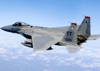 EE.UU. rescata a tripulante de avión de combate derribado por Irán