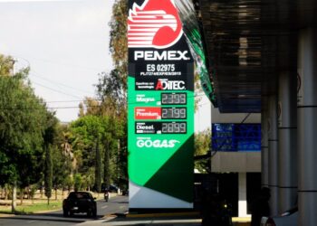 Gobierno aumenta subsidio al diésel a 81.2%: esto pagarás por litro