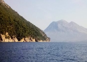 Privater Familiensegelurlaub in Griechenland