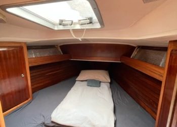 Front cabin on Chronos