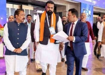 AI Expo 2026: Bihar's technology leap at Bharat Mandapam, investment agreements worth Rs 468 crore and a mega AI centre worth Rs 60 crore announced