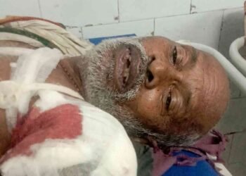 Murder accused shot in Bhagalpur, admitted to ICU; case related to 15-year-old dispute