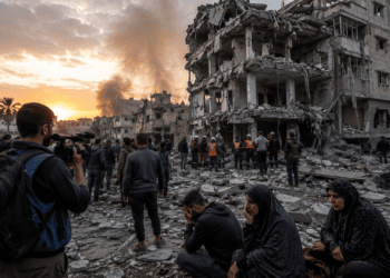 Israeli Strikes in Gaza Kill Children, Journalist Despite Ceasefire