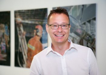 A moment with Derek Hird CEO of DSI Underground