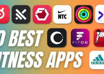 Best fitness apps ranked