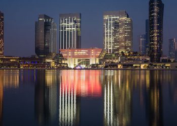 ADGM And DMT Sign Landmark MoU