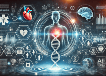 AI transforming the pursuit of extending human health and lifespan